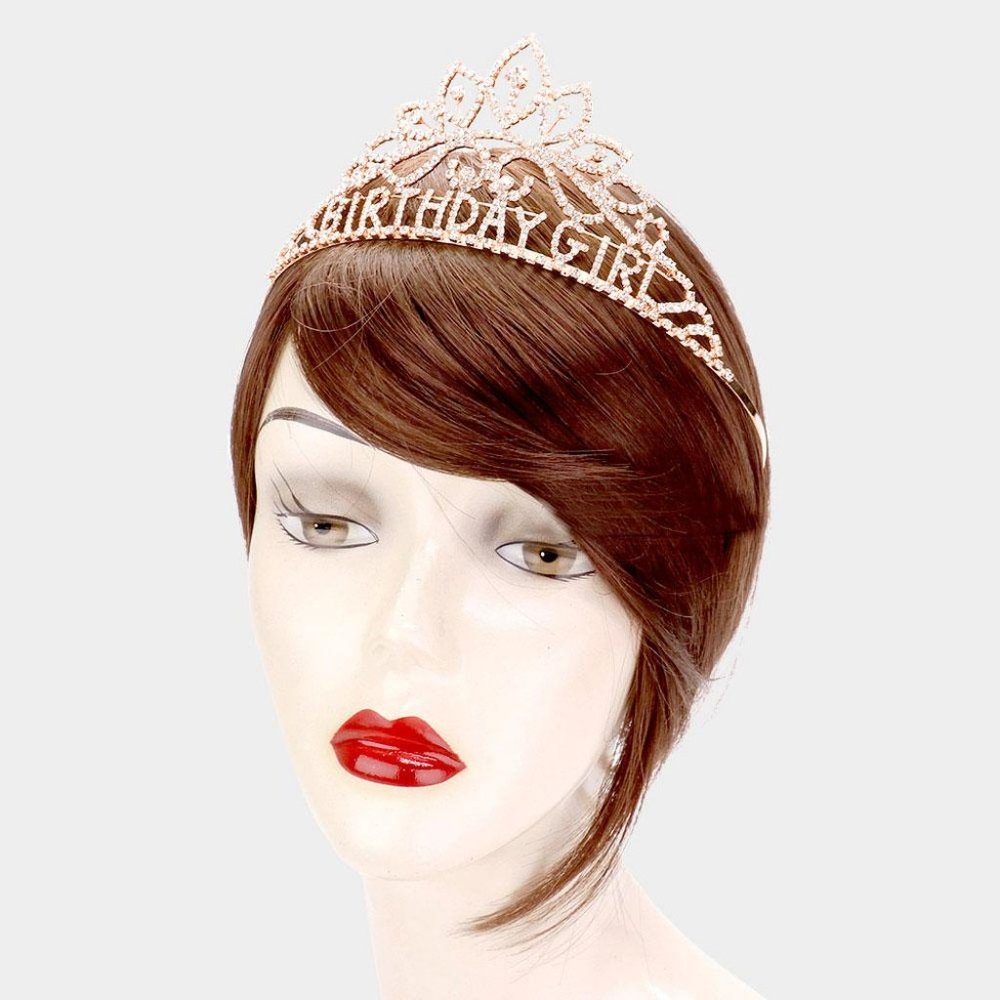 Tower Bday Tiara